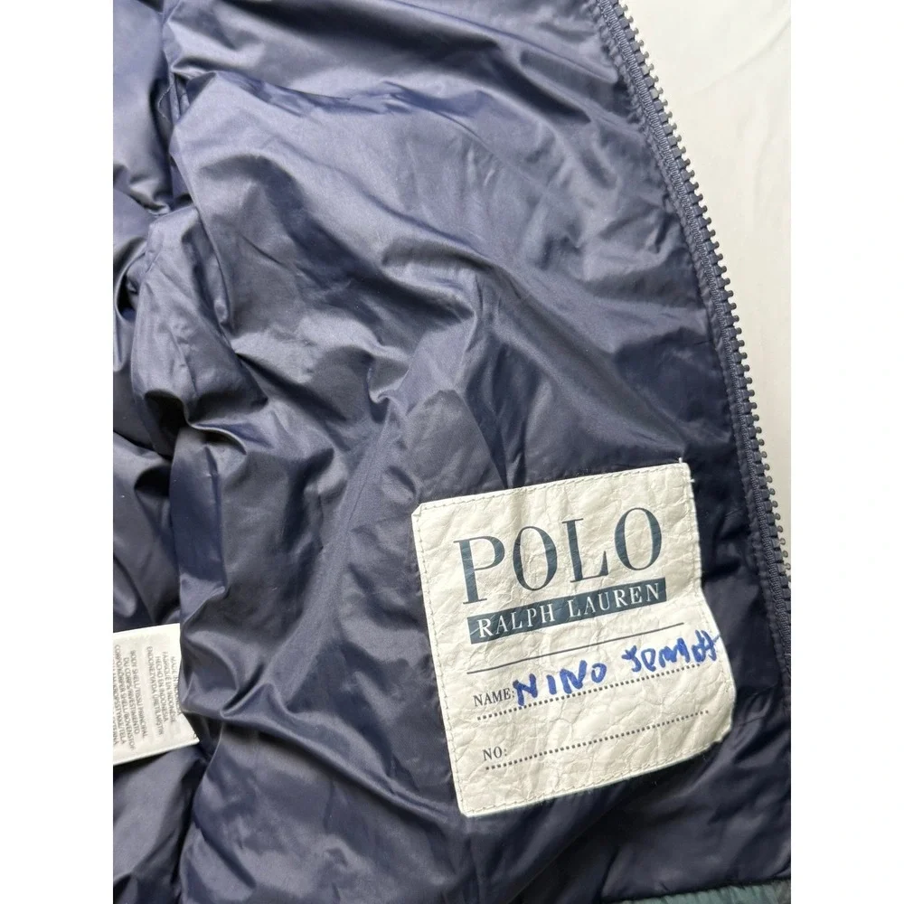 Polo Ralph Lauren photos touch